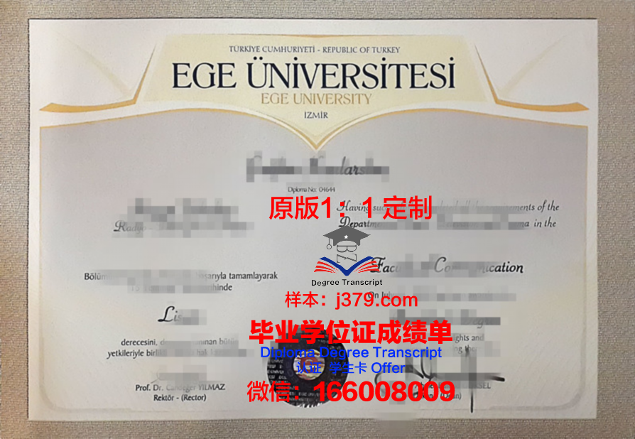 探析亚萨维哈萨克-土耳其国际大学博士毕业证的价值与意义