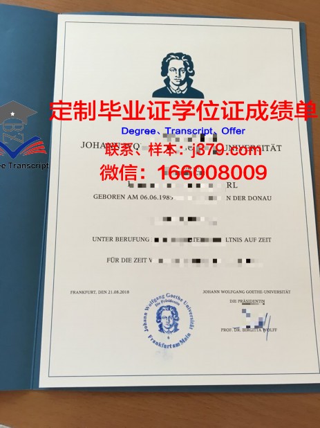 法兰克福造型艺术学院diploma证书(法兰克福工艺美术馆)