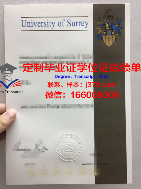 萨里大学学位成绩单定制：真相与反思