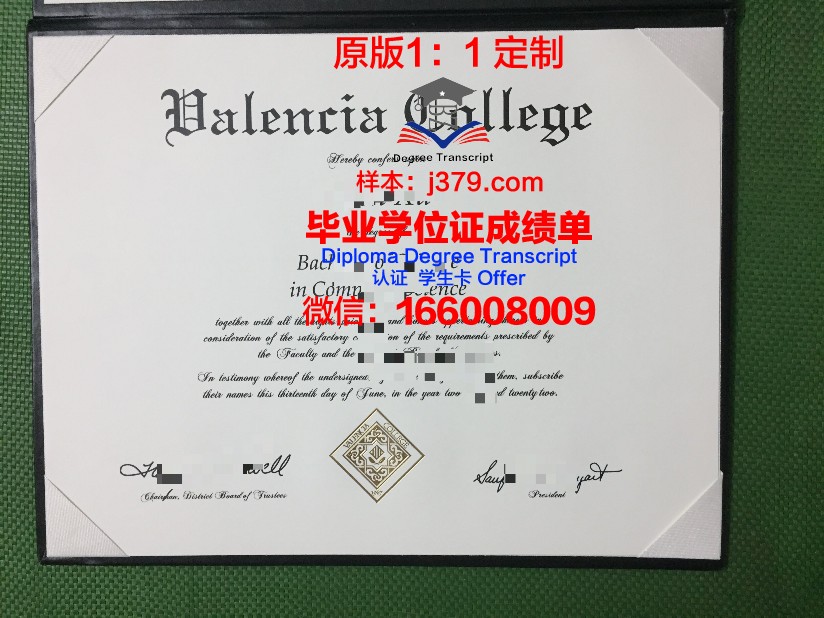 瓦伦西亚大学毕业证是什么样呢(瓦伦西亚大学硕士学费)
