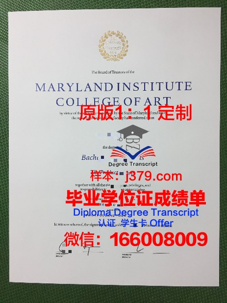 萨尔瓦多·达利造型与设计艺术学院毕业证书模板