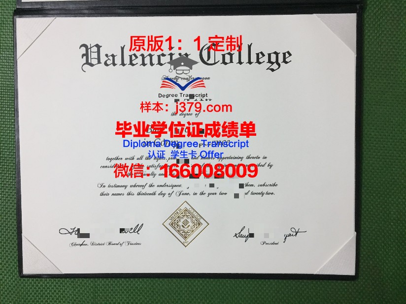 瓦伦西亚理工大学毕业证长什么样(瓦伦西亚大学怎么样)
