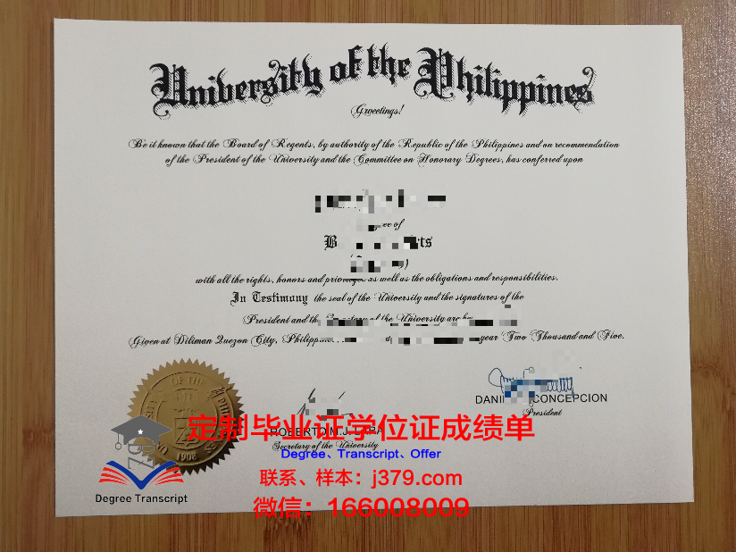 菲律宾健康科学学院毕业证翻译(菲律宾大学医学)