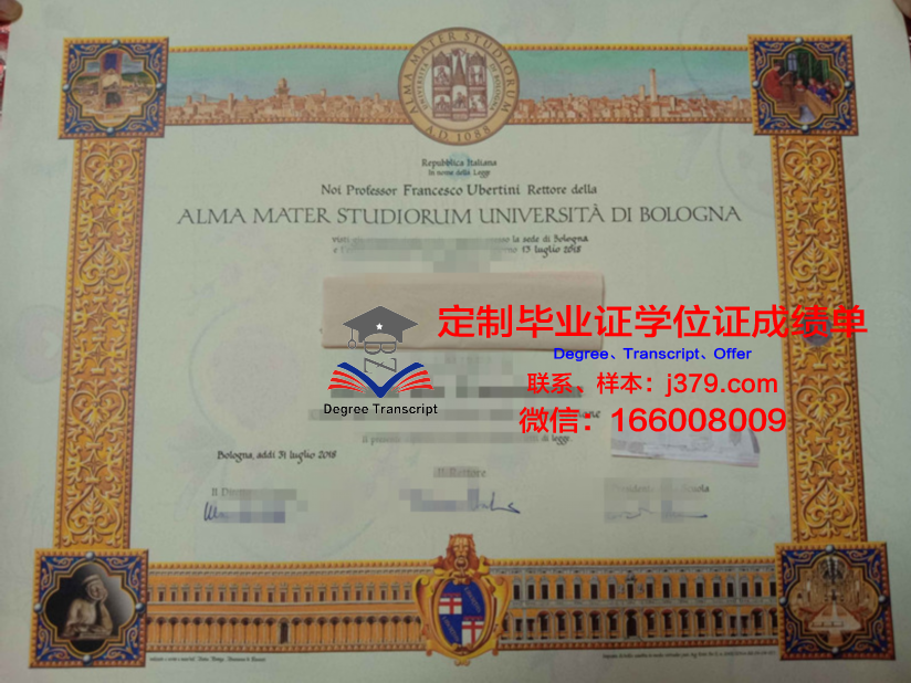 萨沃尼亚应用科学大学毕业证书图片(萨尼奥大学)