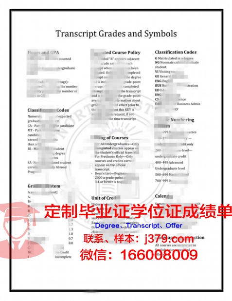 瓦兰加尔国家技术学院研究生毕业证