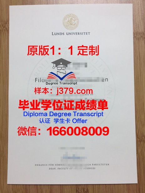 瑞典皇家理工学院毕业证是什么样呢(瑞典皇家理工学院回国认可度)