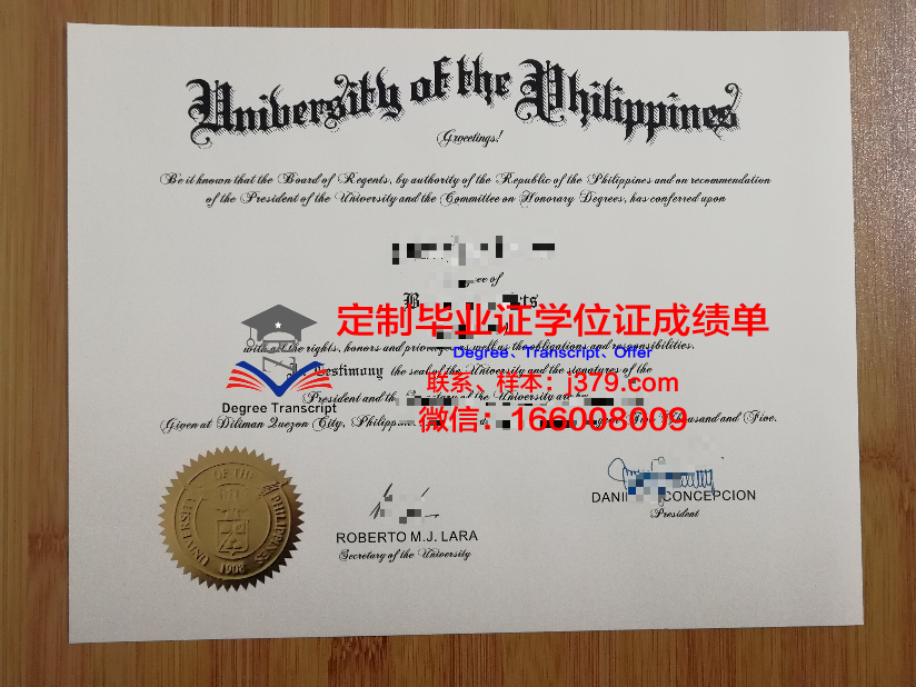 菲律宾大学维萨亚斯分校毕业证是什么样呢(菲律宾大学知乎)