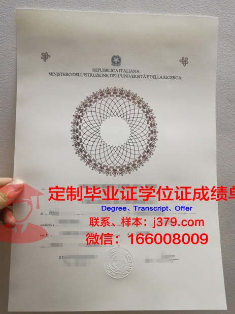 瑞典皇家美术学院毕业证成绩单