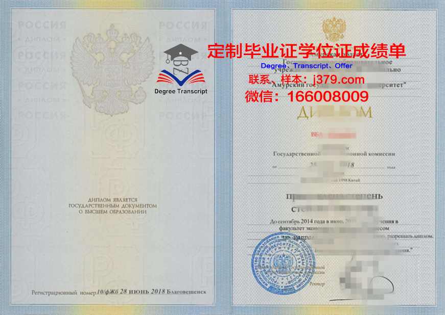 阿穆尔国立大学毕业证长什么样(阿穆尔国立大学在俄罗斯排名第几)