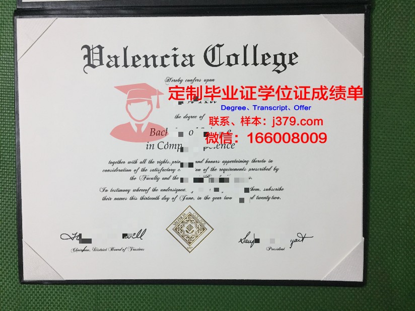 瓦伦西亚大学毕业证书图片高清(瓦伦西亚大学申请难度)