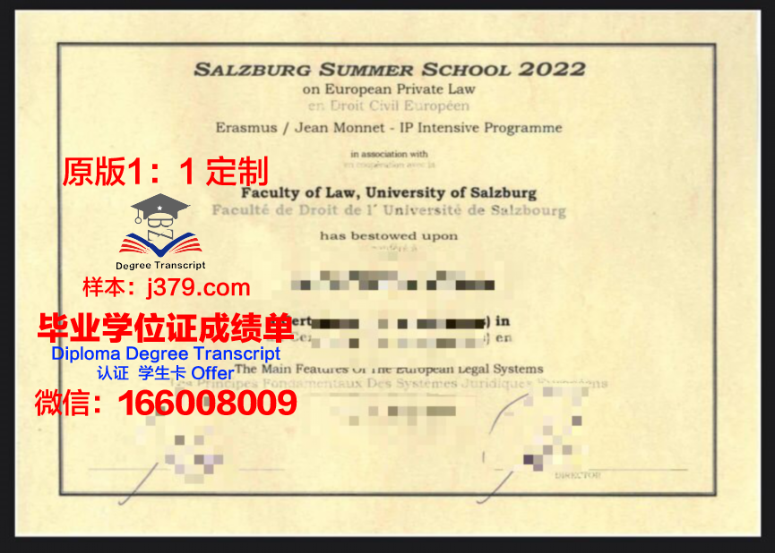 萨尔茨堡大学毕业证真伪(萨尔茨堡大学官网)