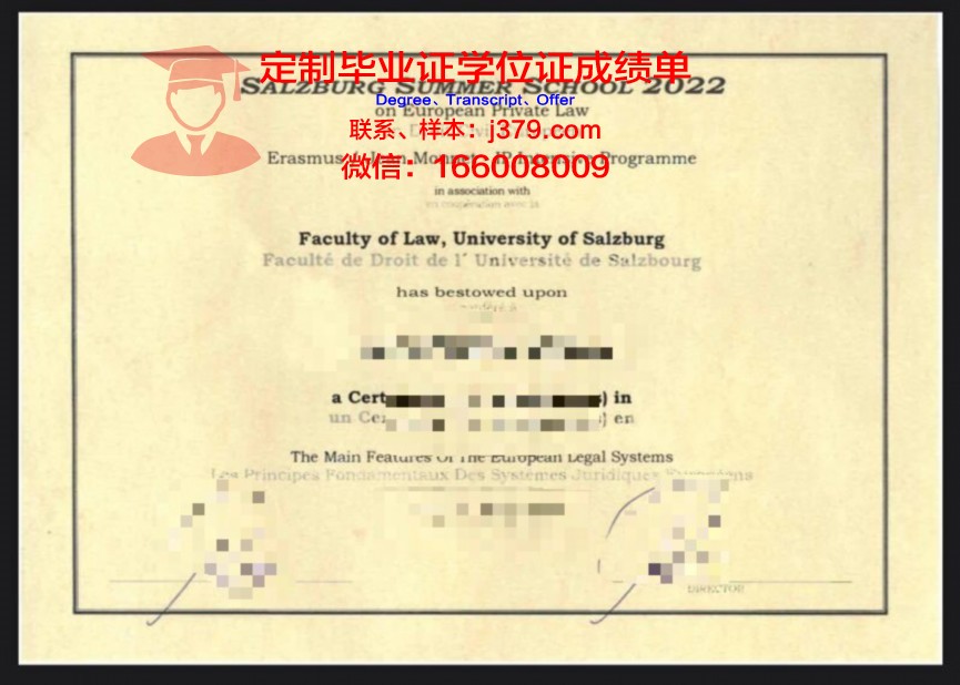 萨尔茨堡大学毕业证书模板(萨尔茨堡中文怎么读)